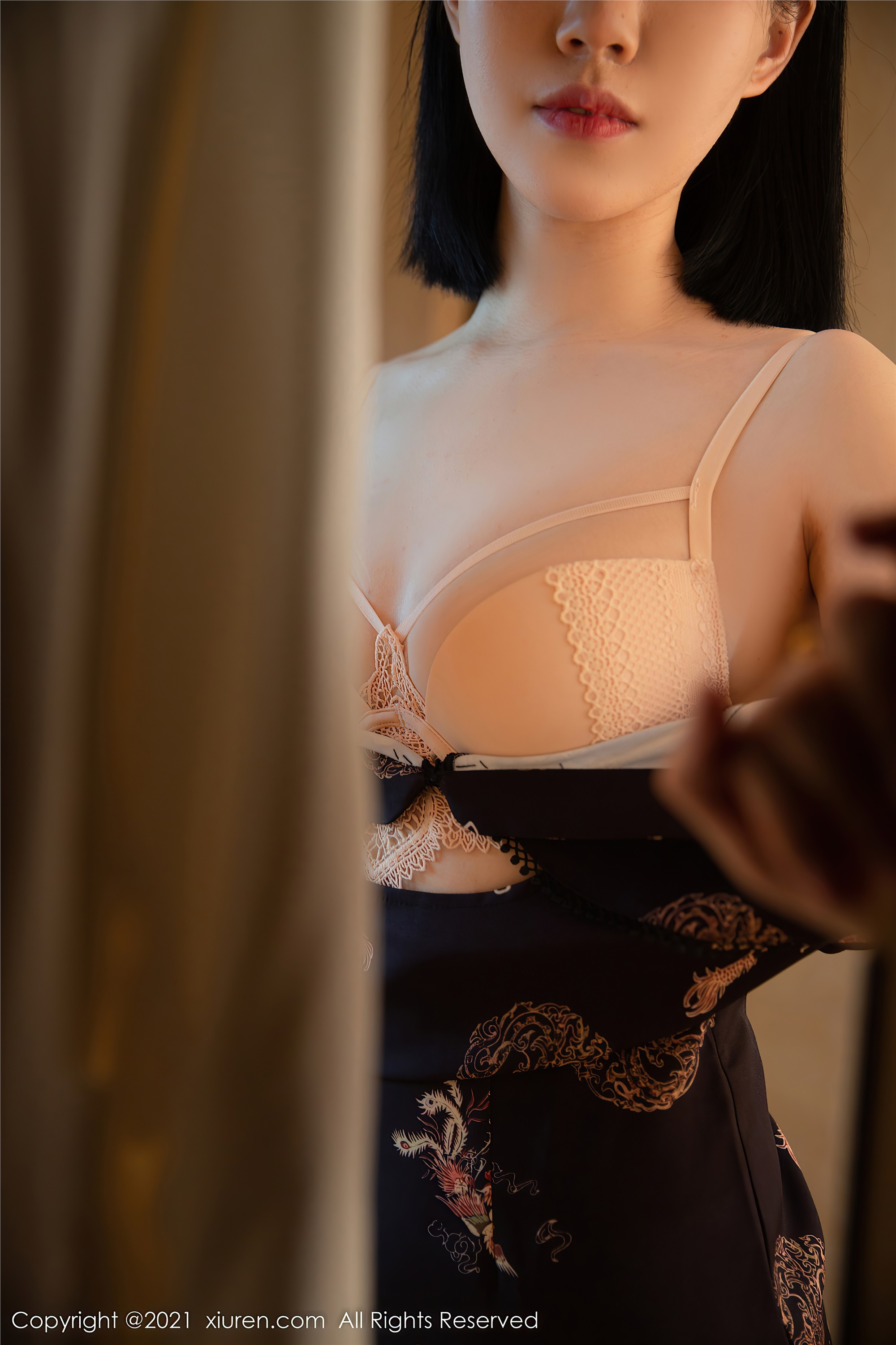 Xiuren秀人网 2021.12.14 NO.4334 一颗甜蛋黄a